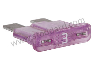LOCK 3 AMPERE (99960709800)