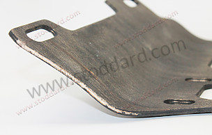 Floor Board, Left, 911 Targa 68-73  (SIC55106341)
