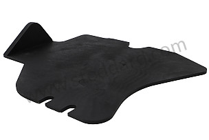 Floor Board, Right, 911 Targa 1967-1968. RIGHT (SIC55106440)