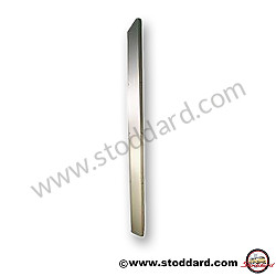 Aluminum Sill Threshold Plate, Right, For Cars With s Trim Package. 911 1967-1973 Left-hand drive / RIGHT (90155111651)