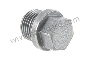 SCREW PLUG  (N0297042)