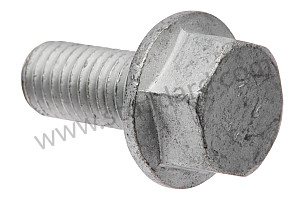 HEXAGON-HEAD BOLT  (N10714101)