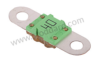 FUSE 40 AMPERE (N10525501)