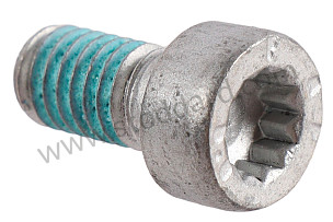FIT BOLT M 6 X 6 X 12 MM (N91054701)