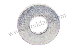 Spacer Washer For Seat Belt Mechanism 911 914 924 944 968 964 993  (WHT001373)