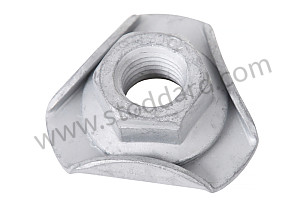 COMBINED NUT  (WHT003218)