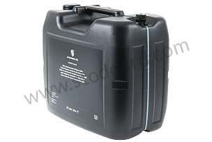 ANTIFREEZE 20 LITRES (00004330516)
