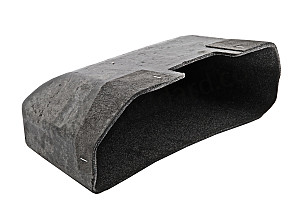 Glove Compartment Box 911 912 1970-1973  (90155250124)
