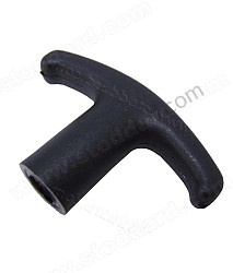 Front Or Rear Lid Release Handle. 911 912 964 1965-1994 OPTION: CLUB SPORT "CS" (Option code: M637) (90155281320)