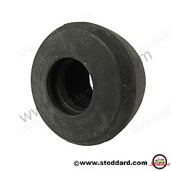 Rubber Switch Knob Surround 911 912 1968-73  (90155282700)
