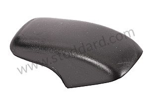 Rubber Cover For Metal Clothes Hook 911 912 1969-1989.  (9015528714001C)