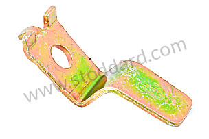 Metal Clothes Hangar Hook, 911 912 1969-1989.  (90155287220)