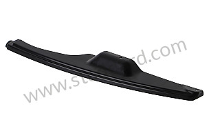 Arm Rest Bottom Finishing Cover, Left For 911 912 1965-1968 LEFT (90155545120)