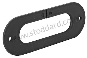 Door Trim 911 65-73 912 65-69  (90155561500)