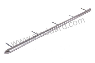 Trim Strip For The Rear Of The Side Windows  (64456187701)
