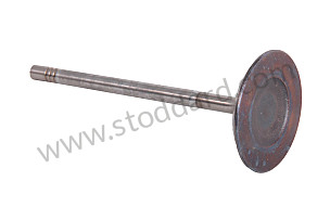 INTAKE VALVE INLET / INLET (9A110531202)