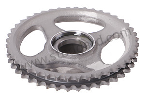 SPROCKET EXHAUST / CYLINDER 4-5-6 (9A110514802)