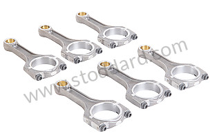 CONNECTING ROD SET OF 6 (9A110391402)
