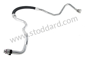 SUCTION LINE  (9A157309911)