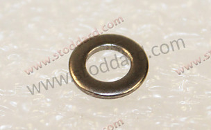 6mm X 10mm SS Washer 356 60-65 911 70-86 912 65-69 924 80-85 BLACK / BLACK / 5.3 MM / for GERMANY only (90002508001)