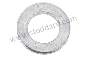 8mm X 15mm Yellow Zinc Washer, Multiple Uses. 8,4 MM (90003100102)
