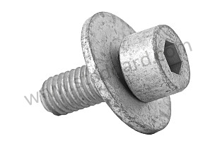 COMBINATION SCREW  (90006727101)