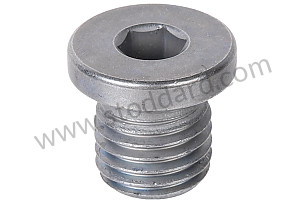 SCREW PLUG  (99906303701)