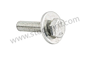 M6 X 25mm Bolt M 6 X 25 Z2 MM (90007533301)