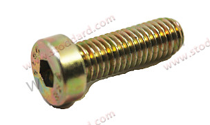 Bolt 8 X 25 MM 8 X 25 MM (90007412702)