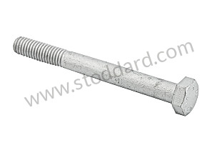 Bolt 8 X 75  (90007431108)