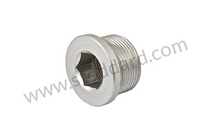 SCREW PLUG  (90021903130)