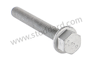 HEXAGON-HEAD BOLT  (90037825501)