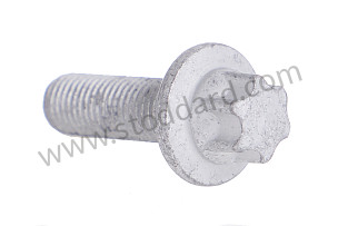 HEXAGON-HEAD BOLT M 8 X 25 MM (90038512702)