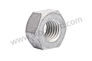 Lock Nut VM 10 MM (90091003101)