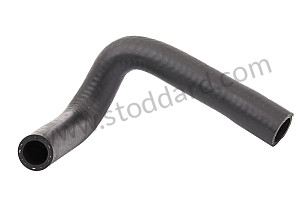 MOULDED HOSE  (92834744501)