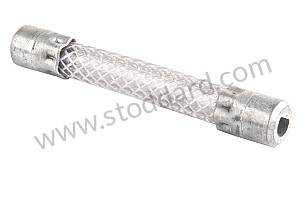Flexible Sunroof Shaft 911 912 1965-76 912  (90156461507)