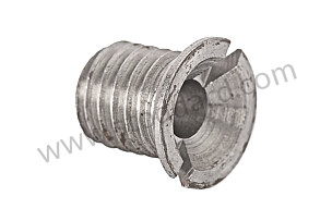 Screw For Sunroof Assembly 911 1970-98 912 65-69  (90156466105)