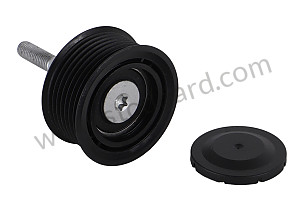 DEFLECTION ROLLER  (94810211821)
