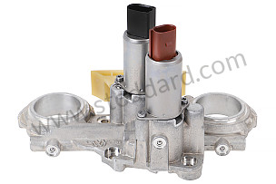 TIMING CHAIN HOUSING  (95510521003)