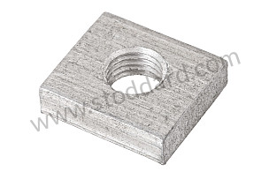 Threaded Plate  (90156520340)