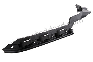 RETAINING STRIP REAR RIGHT (95550539403)