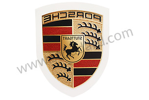 STICKER 6.5 CENTIMETRE (WAP0130050MCST)