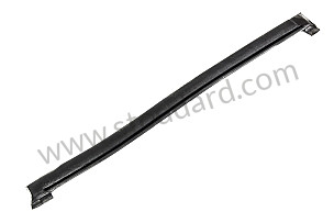 LEFT SIDE ROOF SEAL 911 TARGA 66-69 LEFT (90156527540)