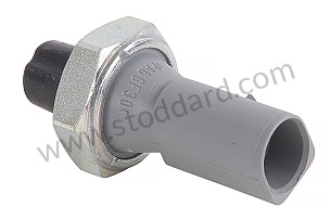 OIL PRESSURE SWITCH  (95560609110)