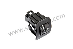 POTENTIOMETER MATT BLACK / MATT BLACK (6N3) (955613231016N3)
