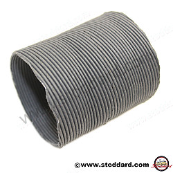 70mm Hot Air Tube For Fresh Air / Front Heater System 911 70-89 912 65-69  (90157134532)