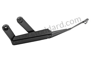 WIPER ARM IF YOU REPLACE THE WINDSCREEN WIPER ARMS YOU MUST ORDER THE NEW VERSION OF THE WIPER BLADES / RIGHT (958955408B)