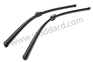 WIPER BLADE  (95562893911)
