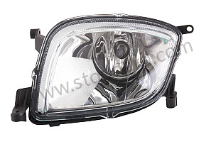 FOG HEADLAMP RIGHT (95563116402)