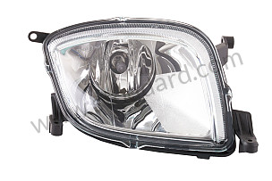 FOG HEADLAMP LEFT (95563116102)
